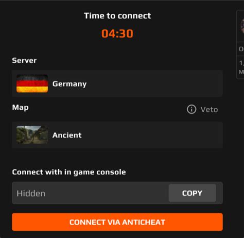 surrender faceit|Forfeiting a CS2 match – FACEIT.